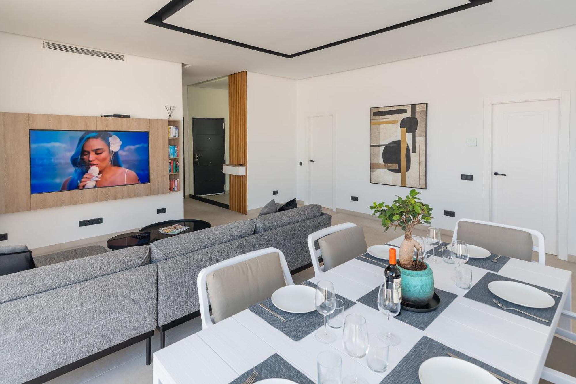 Bungalow Siena Center Playa Del Ingles Maspalomas  Luaran gambar